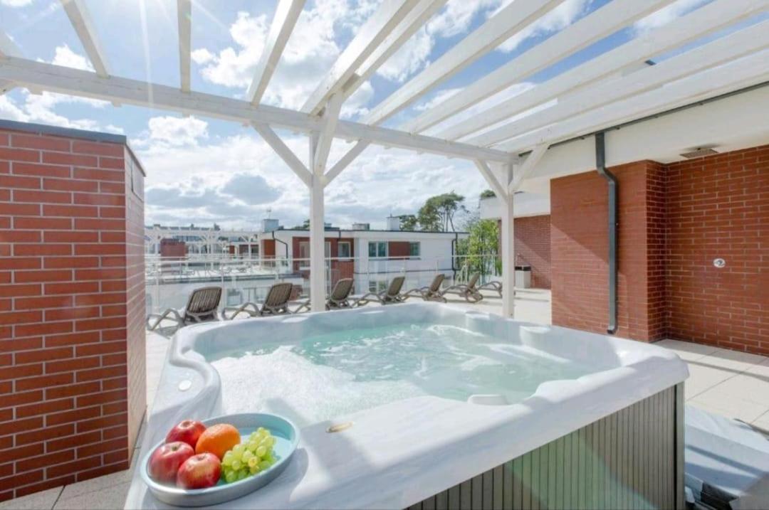 Apartament Rewal Ngoại thất bức ảnh