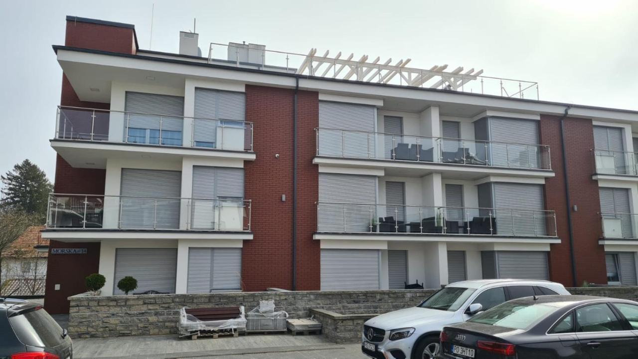 Apartament Rewal Ngoại thất bức ảnh
