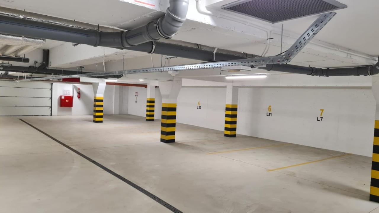 Apartament Rewal Ngoại thất bức ảnh